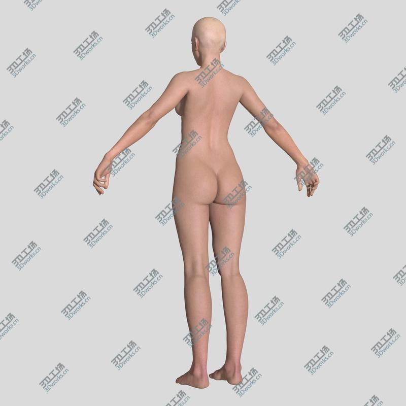 images/goods_img/202104091/Woman Melissa 3D model/5.jpg